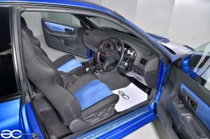 Subaru Impreza 22B STi 1998 года 